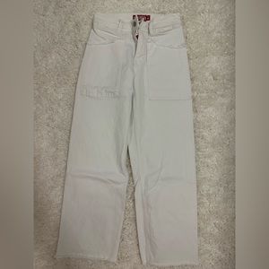 Lucky Brand, Size 25, White